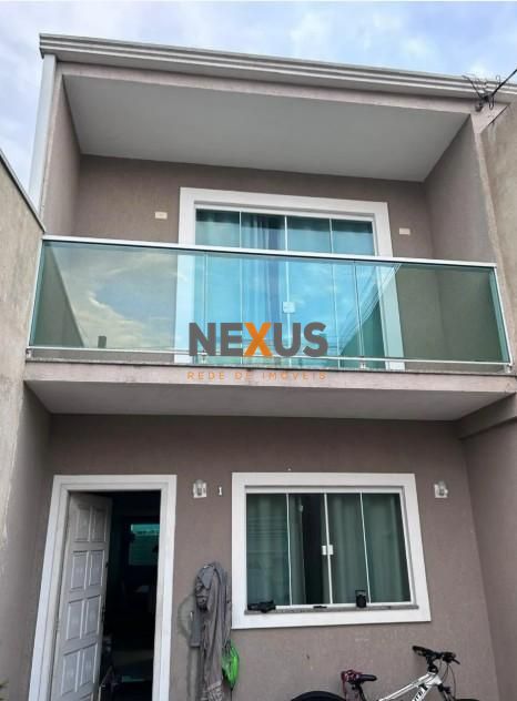 Casa à Venda no Sítio Cercado com 2 Quartos, Edícula em Vidro ...