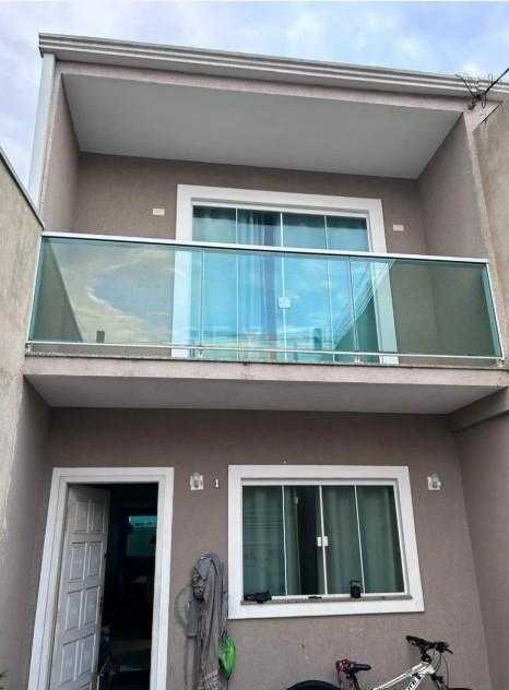 Casa à Venda no Sítio Cercado com 2 Quartos, Edícula em Vidro ...