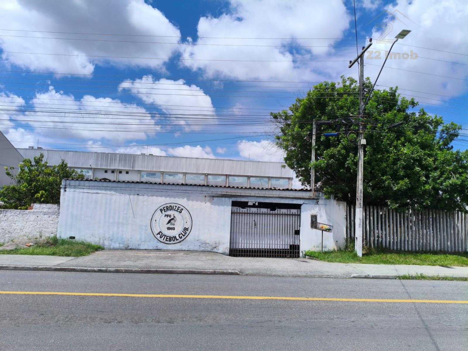 Terreno 325m  em Pinhais com 3 Casas  Excelente Potencial de I...