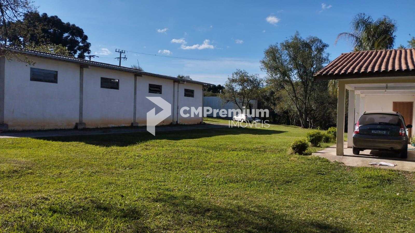 Área 8.000m  com Barracões à Venda em Campo Largo  Jardim Itaqui