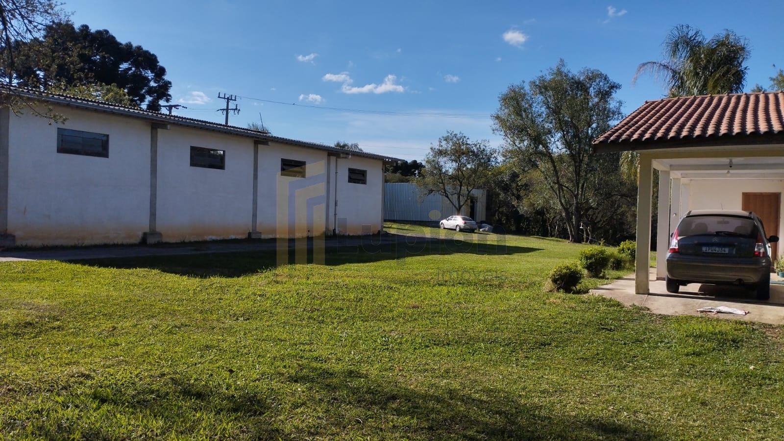 Área 8.000m  com Barracões à Venda em Campo Largo  Jardim Itaqui