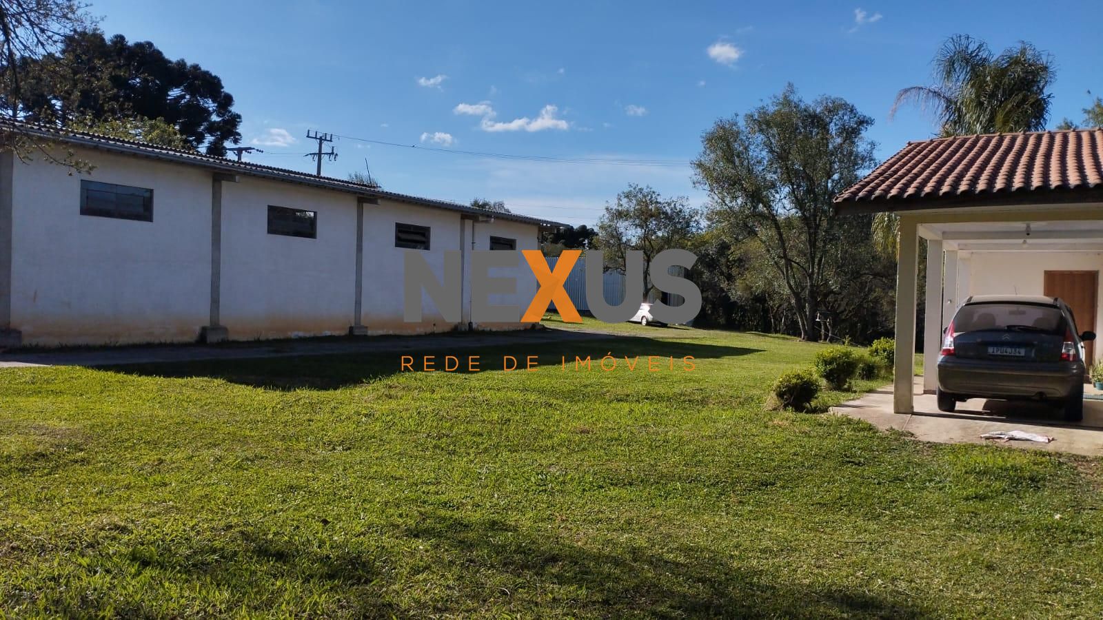 Área 8.000m  com Barracões à Venda em Campo Largo  Jardim Itaqui