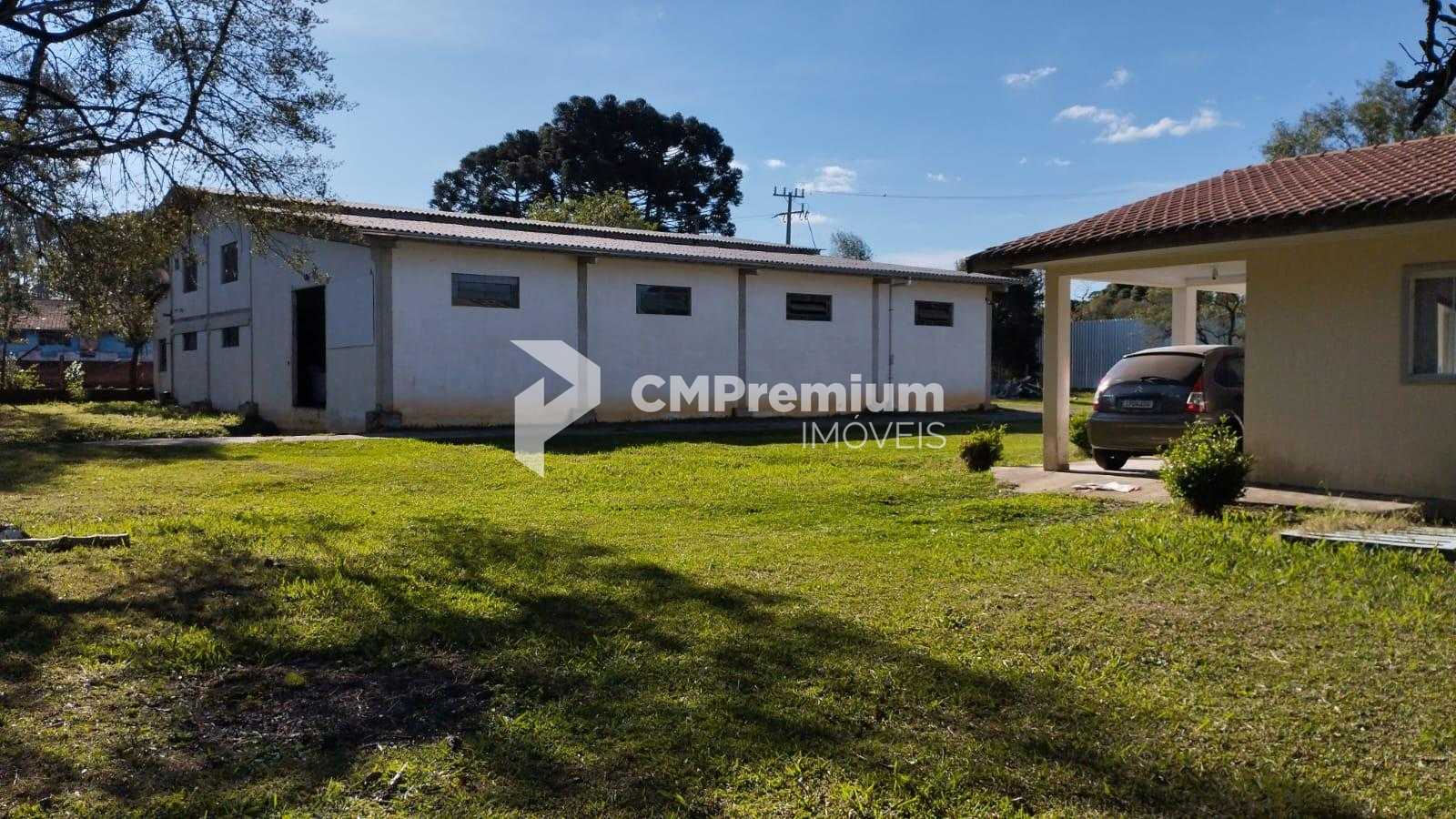 Área 8.000m  com Barracões à Venda em Campo Largo  Jardim Itaqui