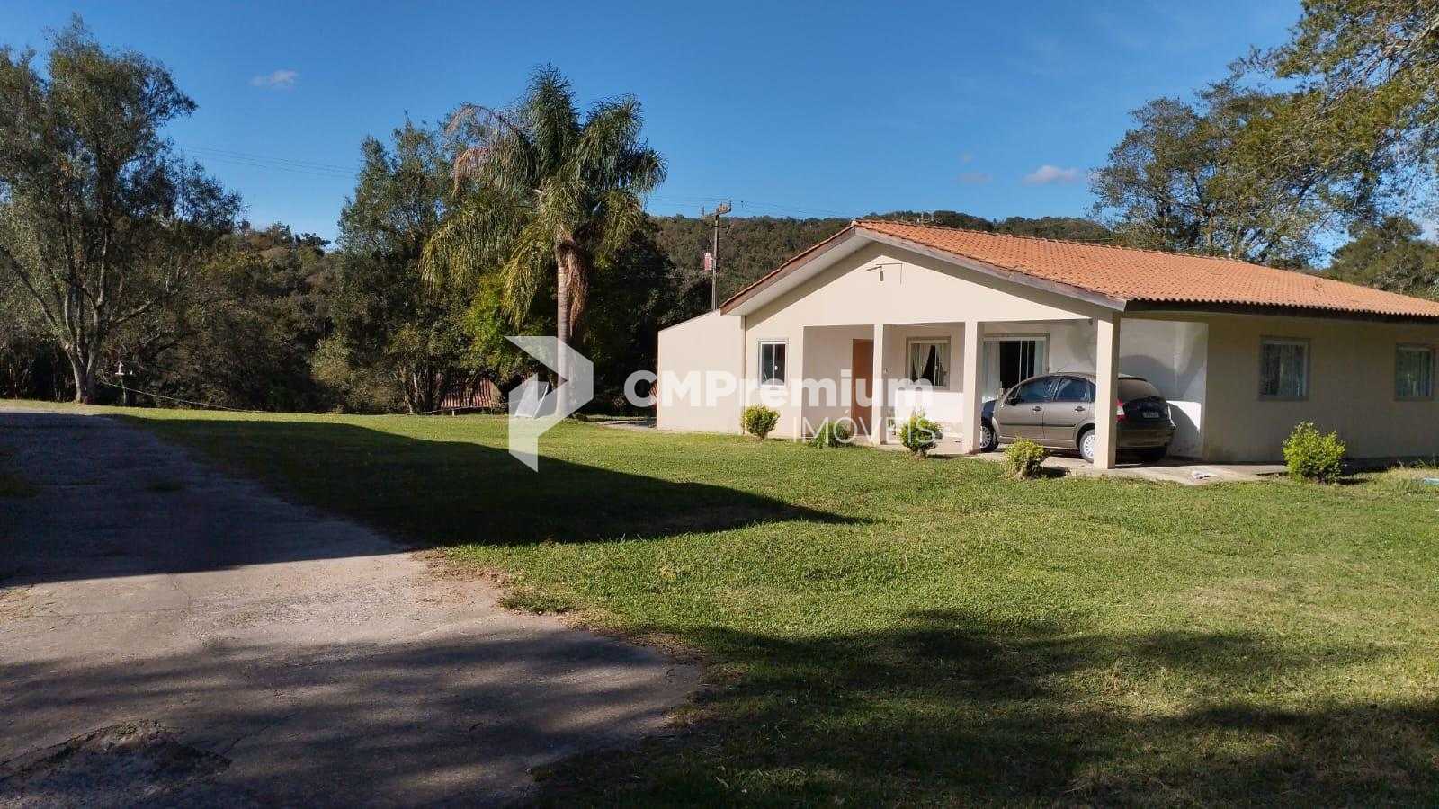 Área 8.000m  com Barracões à Venda em Campo Largo  Jardim Itaqui