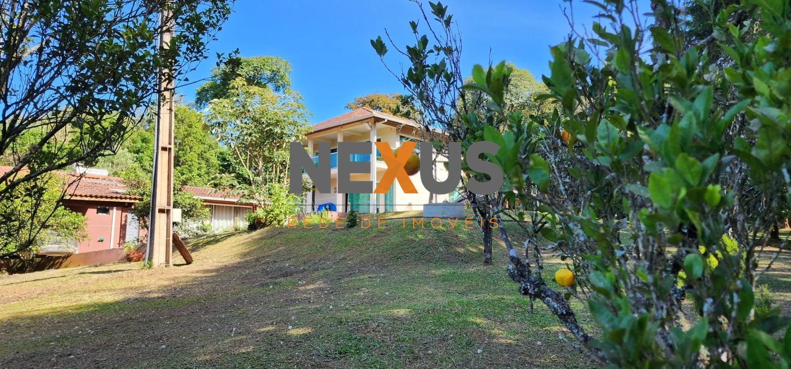 Chácara à venda, Condomínio Campestre, São José dos Pinhais - PR