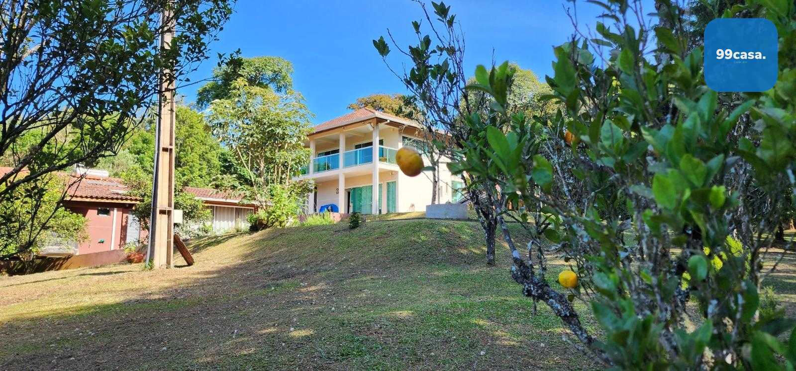 Chácara à venda, Condomínio Campestre, São José dos Pinhais - PR