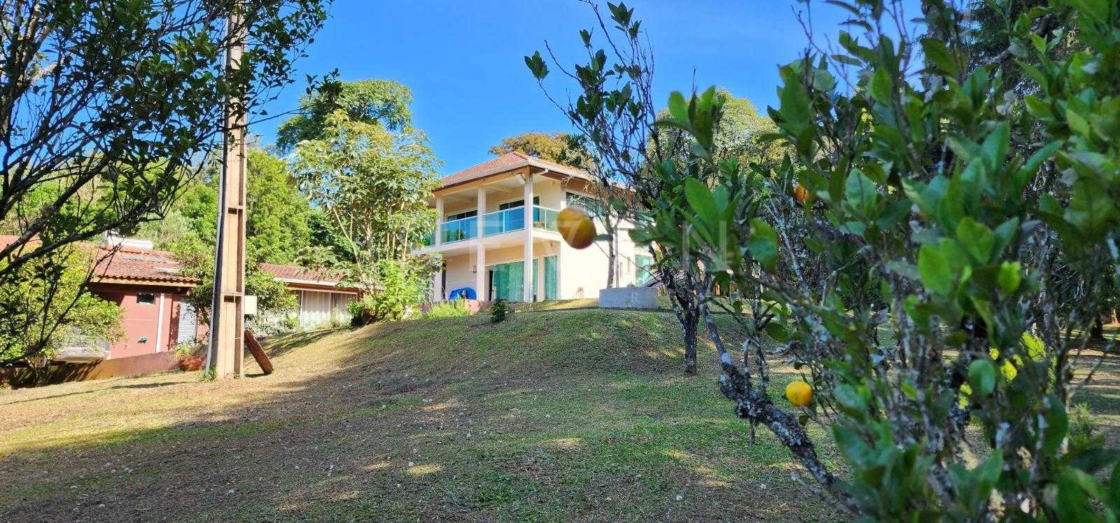 Chácara à venda, Condomínio Campestre, São José dos Pinhais - PR