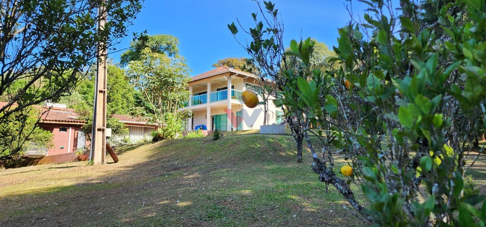 Chácara à venda, Condomínio Campestre, São José dos Pinhais - PR