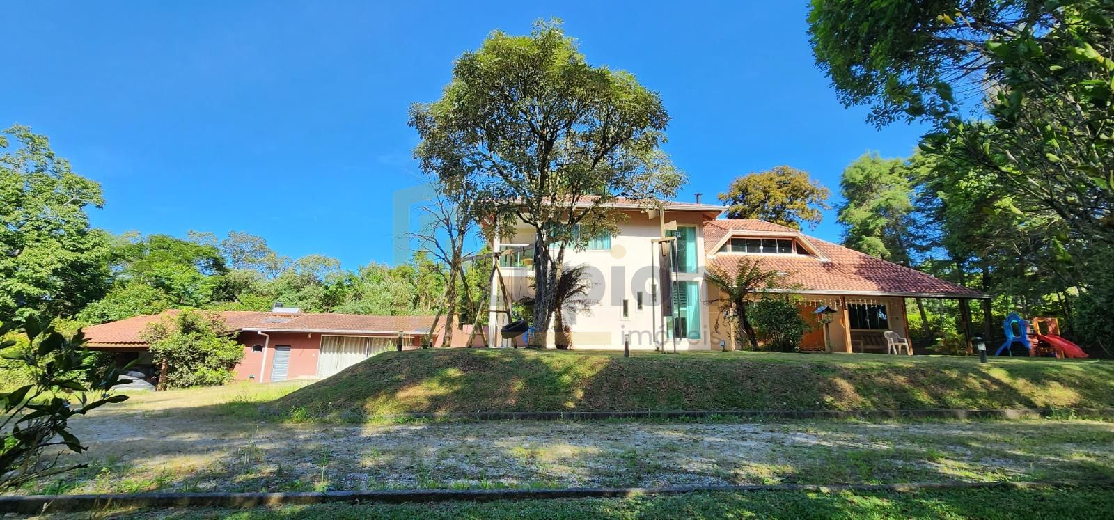 Chácara à venda, Condomínio Campestre, São José dos Pinhais - PR