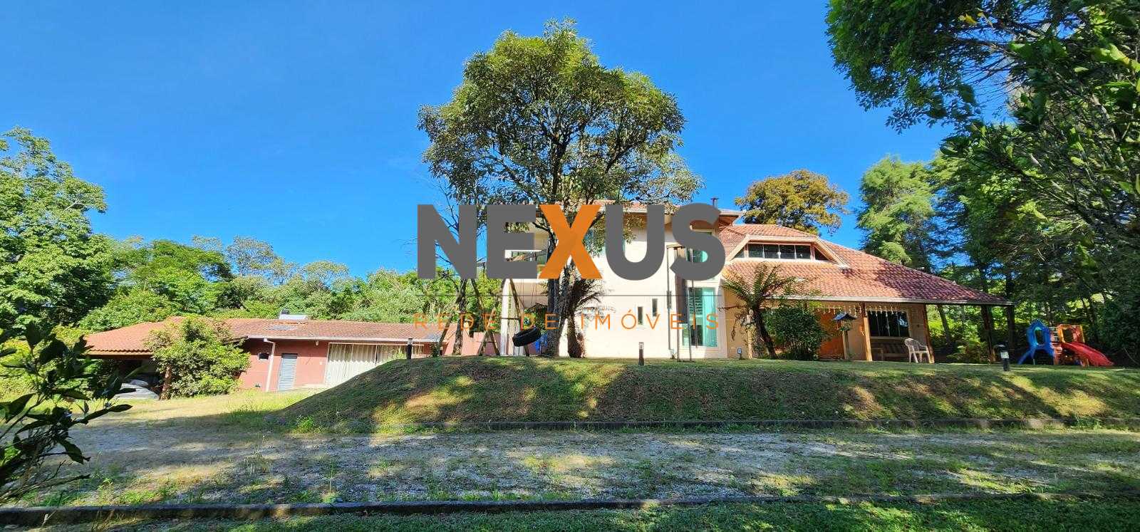 Chácara à venda, Condomínio Campestre, São José dos Pinhais - PR