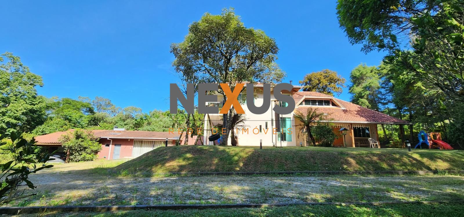 Chácara à venda, Condomínio Campestre, São José dos Pinhais - PR