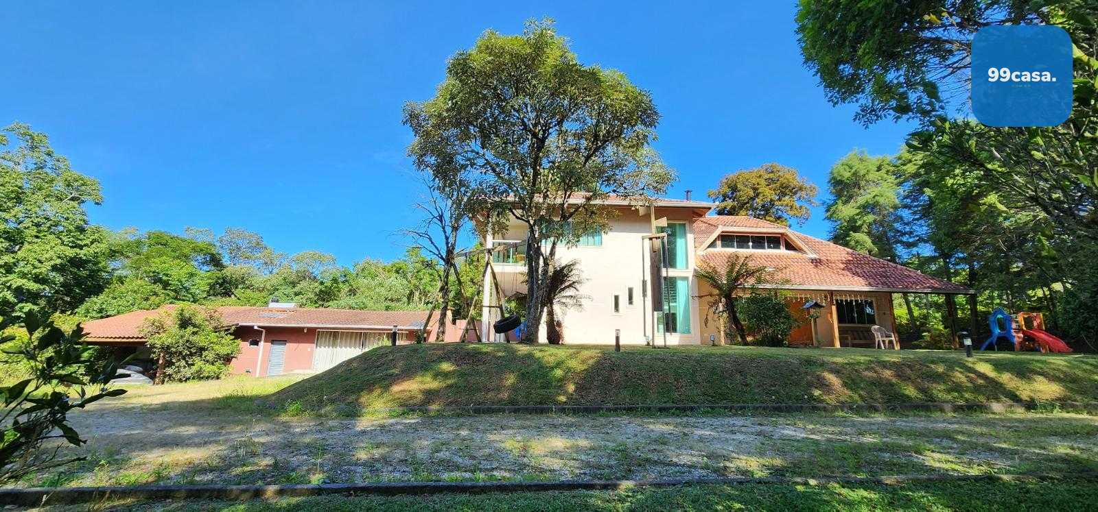 Chácara à venda, Condomínio Campestre, São José dos Pinhais - PR