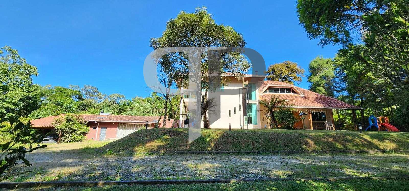 Chácara à venda, Condomínio Campestre, São José dos Pinhais - PR