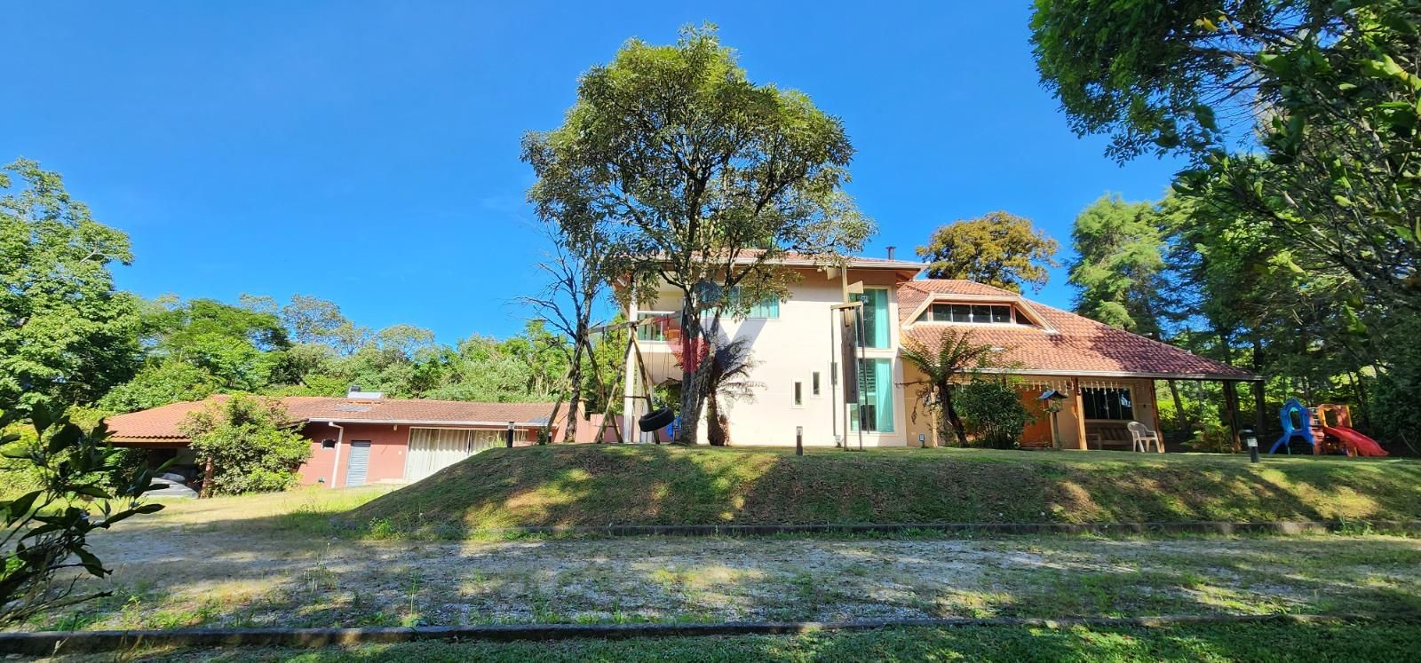 Chácara à venda, Condomínio Campestre, São José dos Pinhais - PR