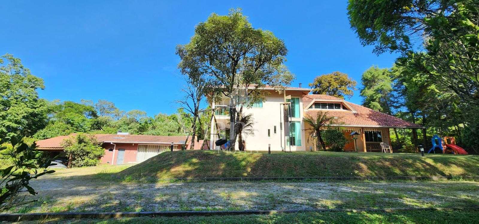 Chácara à venda, Condomínio Campestre, São José dos Pinhais - PR