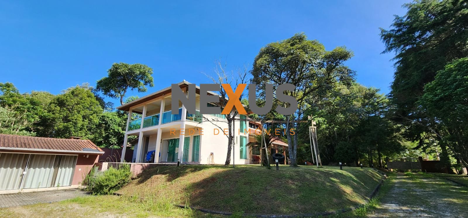 Chácara à venda, Condomínio Campestre, São José dos Pinhais - PR