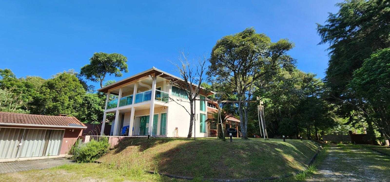 Chácara à venda, Condomínio Campestre, São José dos Pinhais - PR