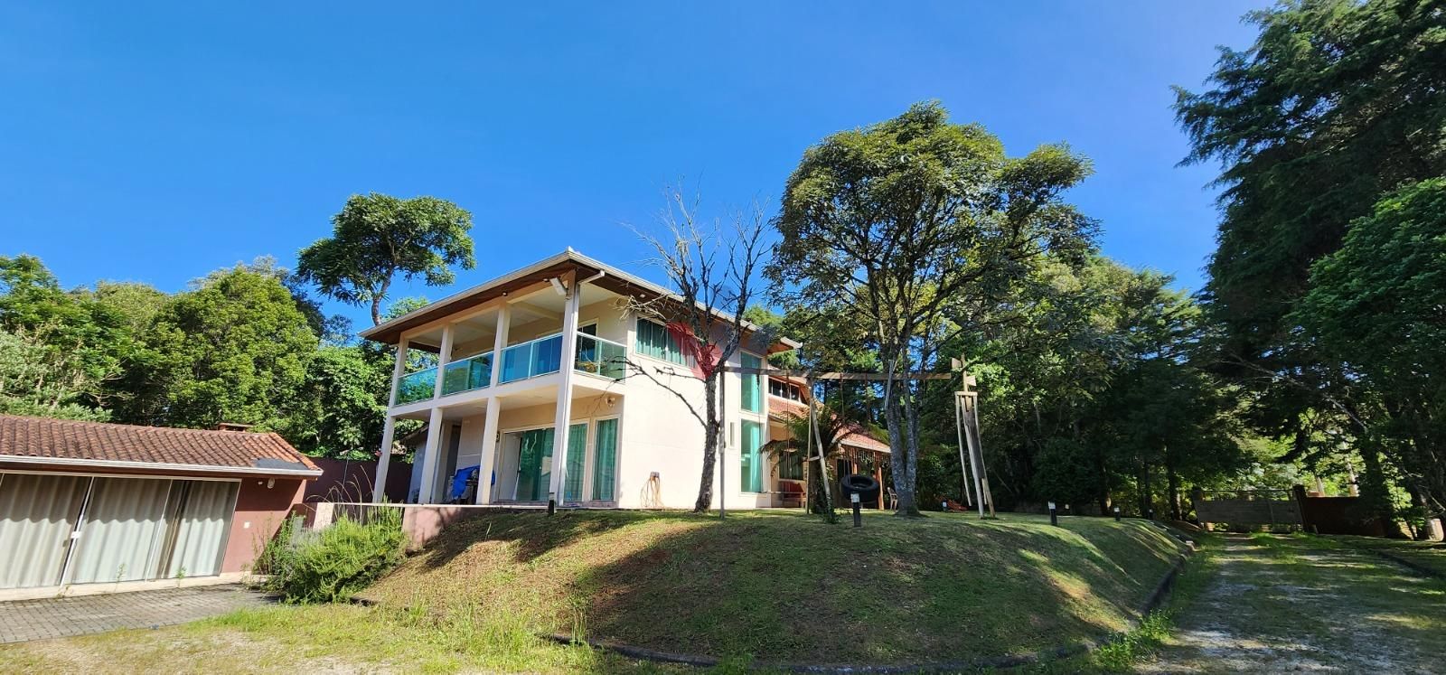Chácara à venda, Condomínio Campestre, São José dos Pinhais - PR