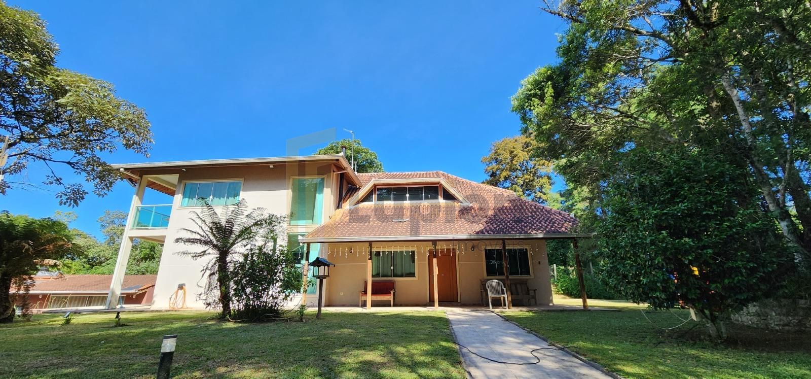 Chácara à venda, Condomínio Campestre, São José dos Pinhais - PR