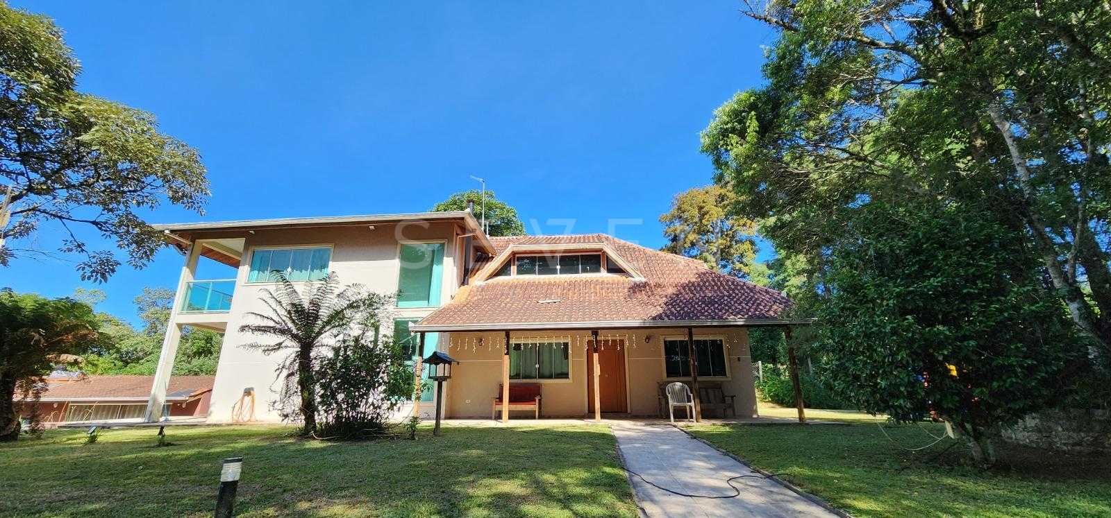 Chácara à venda, Condomínio Campestre, São José dos Pinhais - PR