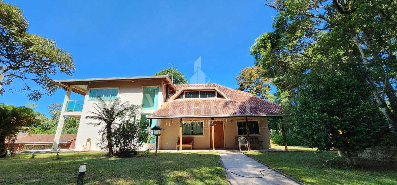 Chácara à venda, Condomínio Campestre, São José dos Pinhais - PR