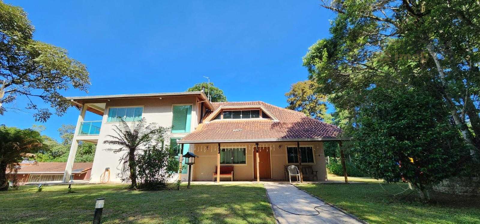 Chácara à venda, Condomínio Campestre, São José dos Pinhais - PR