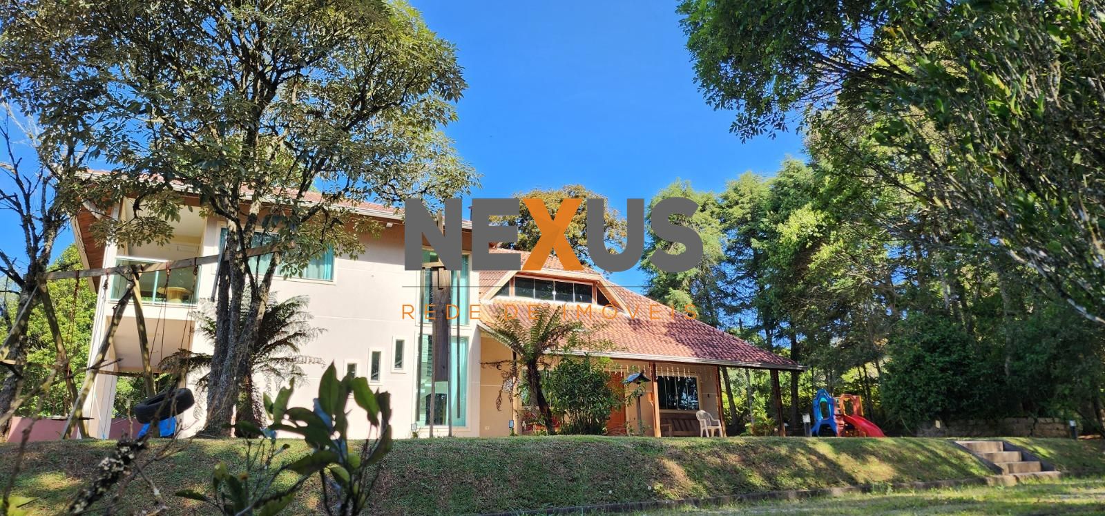 Chácara à venda, Condomínio Campestre, São José dos Pinhais - PR