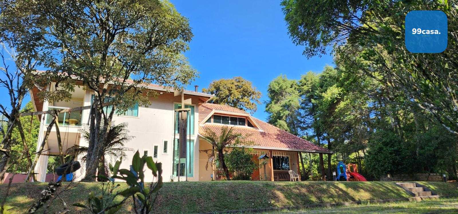 Chácara à venda, Condomínio Campestre, São José dos Pinhais - PR