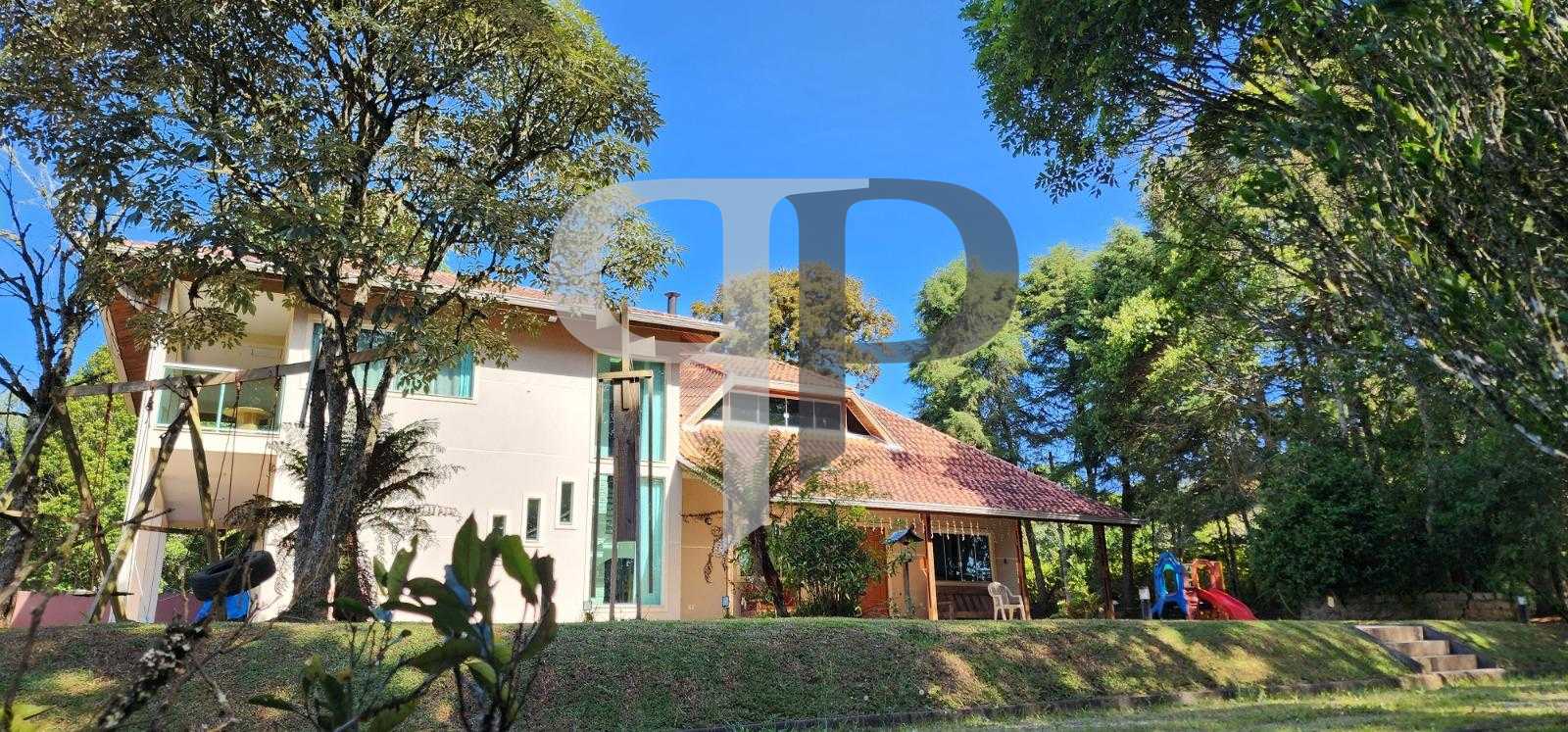 Chácara à venda, Condomínio Campestre, São José dos Pinhais - PR