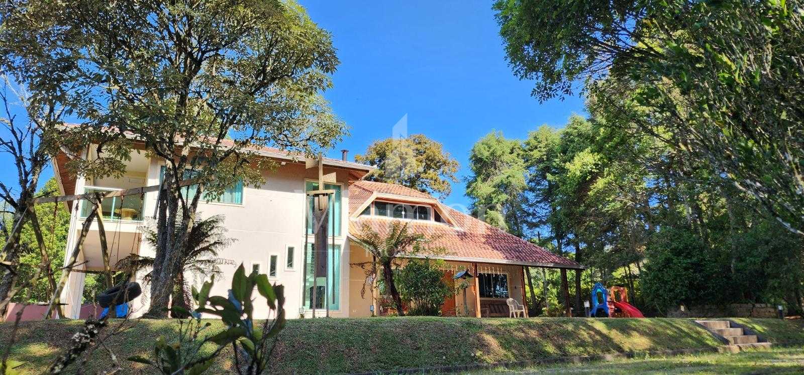 Chácara à venda, Condomínio Campestre, São José dos Pinhais - PR