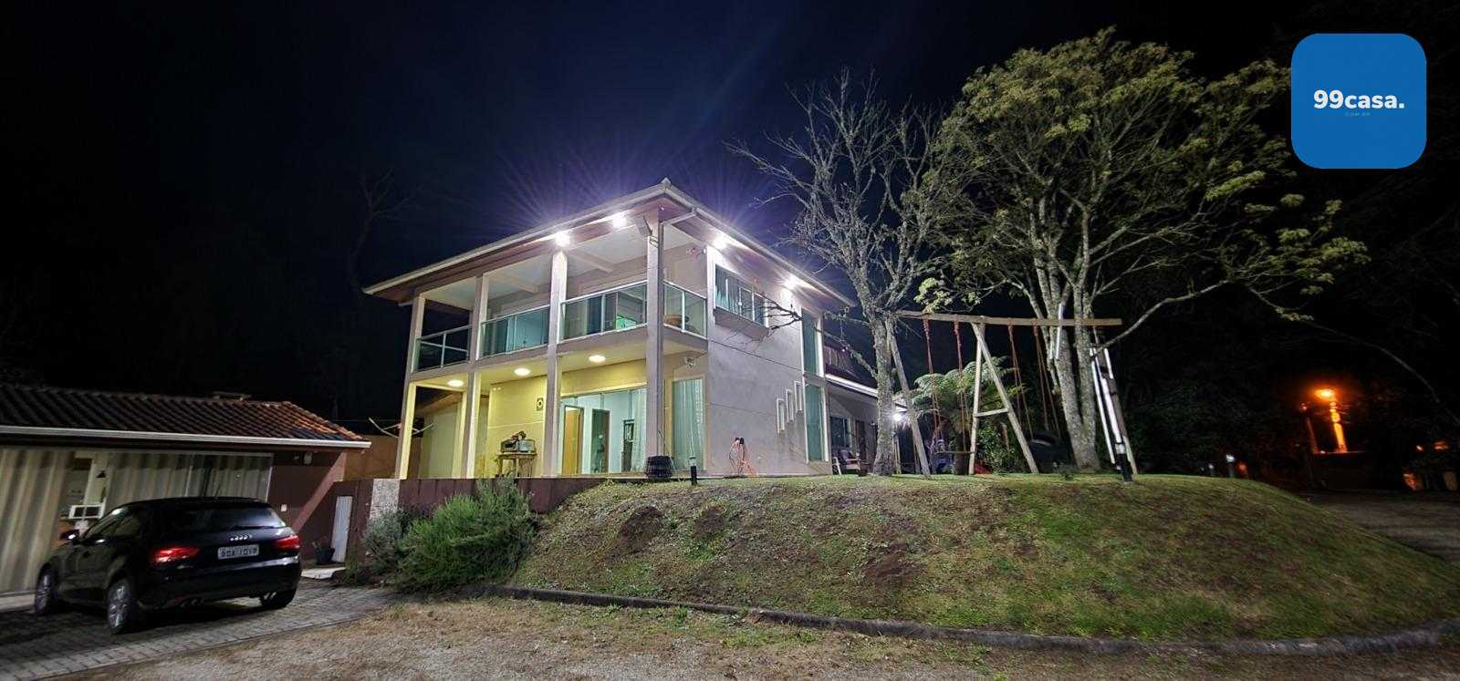 Chácara à venda, Condomínio Campestre, São José dos Pinhais - PR