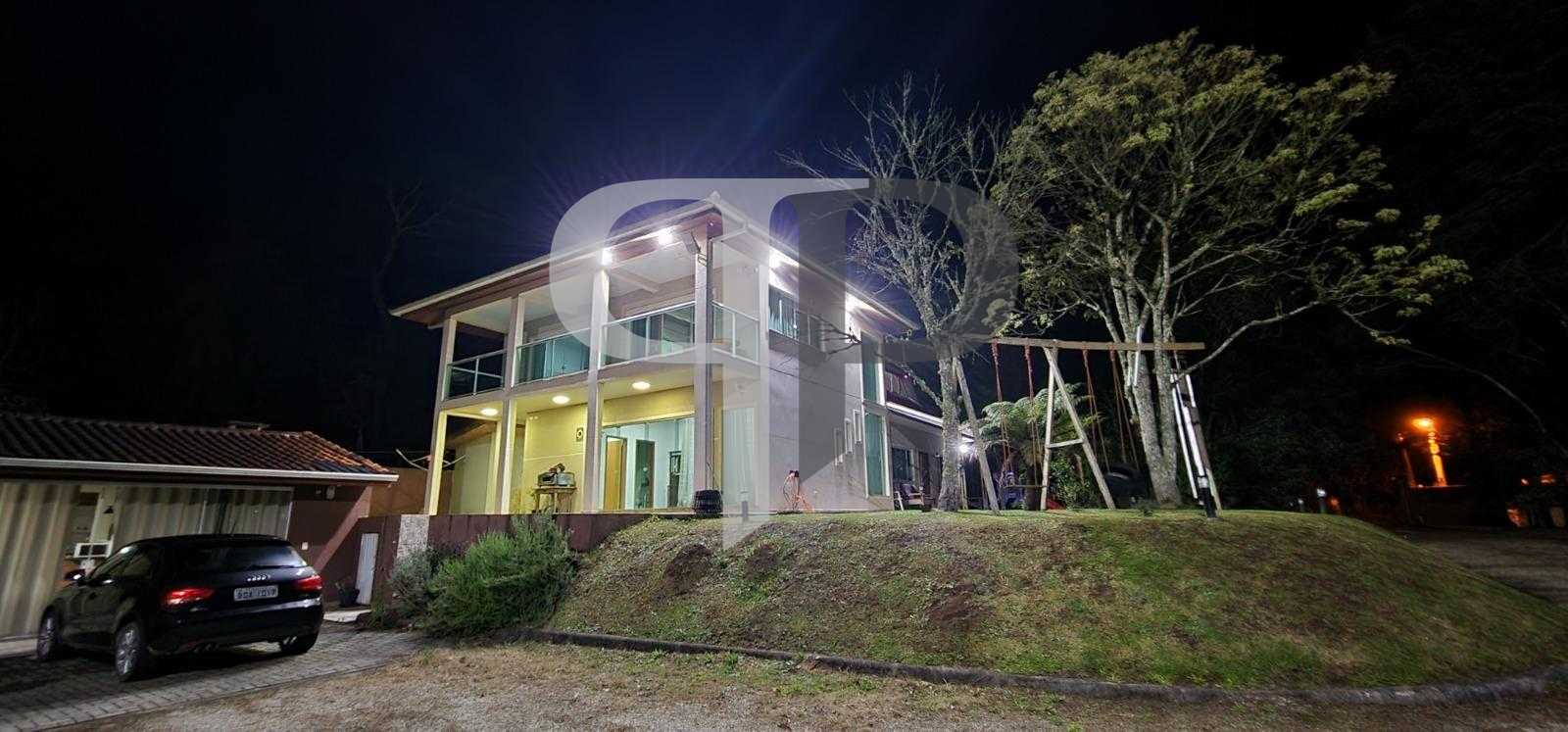 Chácara à venda, Condomínio Campestre, São José dos Pinhais - PR