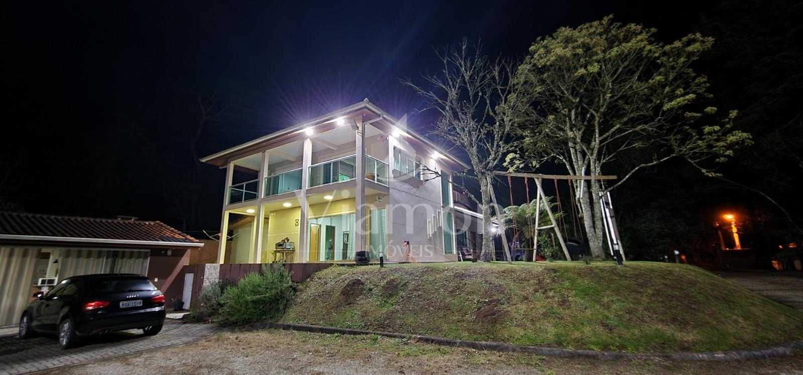 Chácara à venda, Condomínio Campestre, São José dos Pinhais - PR