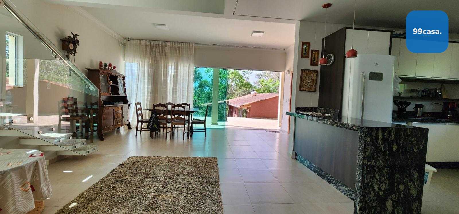 Chácara à venda, Condomínio Campestre, São José dos Pinhais - PR