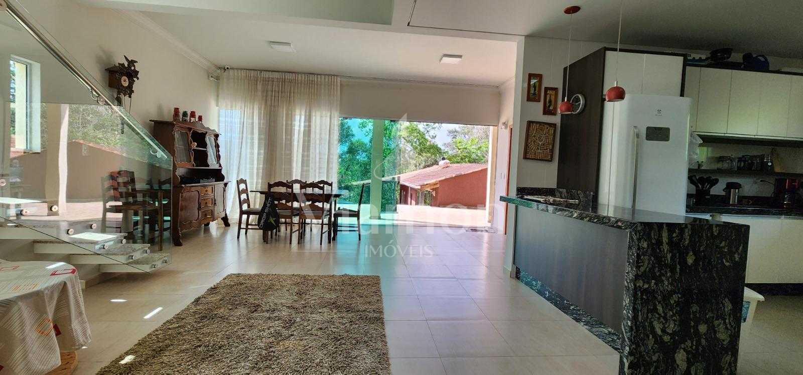 Chácara à venda, Condomínio Campestre, São José dos Pinhais - PR