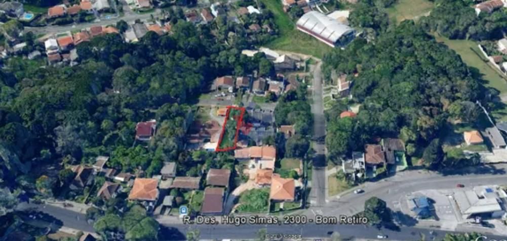 Terreno à venda,580.00 m  no valor de R  1.070.000,00, Pilarzi...