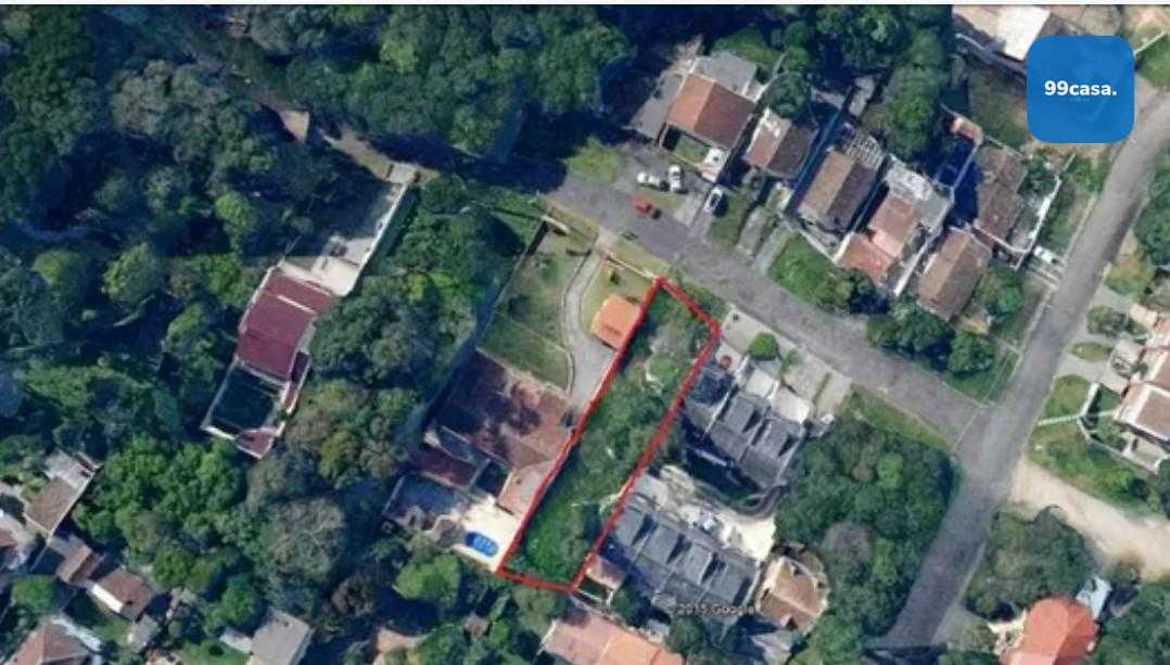 Terrenos a 2 Quadras da Praia de Coroados em Guaratuba | 360 m...