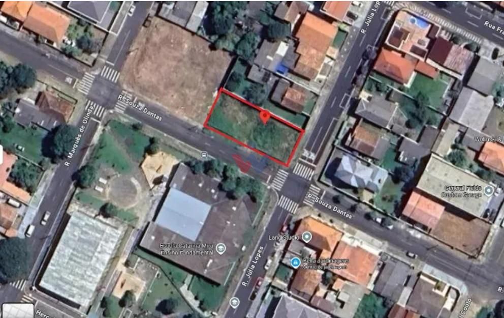 Terreno à venda, 518.00 m  no valor de R  420.000,00, centro, ...