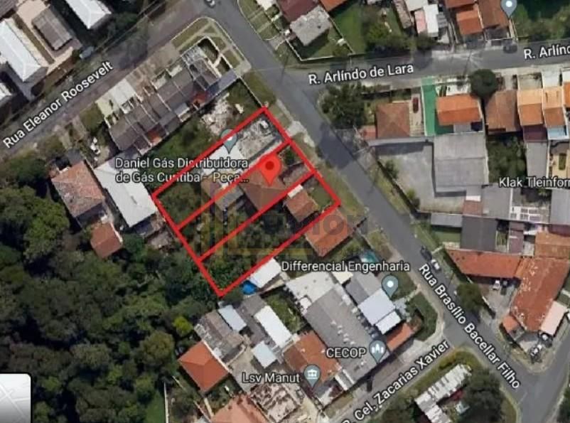 Terreno à venda,1600.00 m  no valor de R  3.000.000,00, tingui...