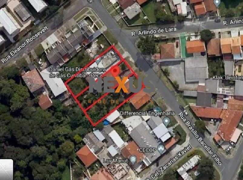 Terreno à venda,1600.00 m  no valor de R  3.000.000,00, tingui...