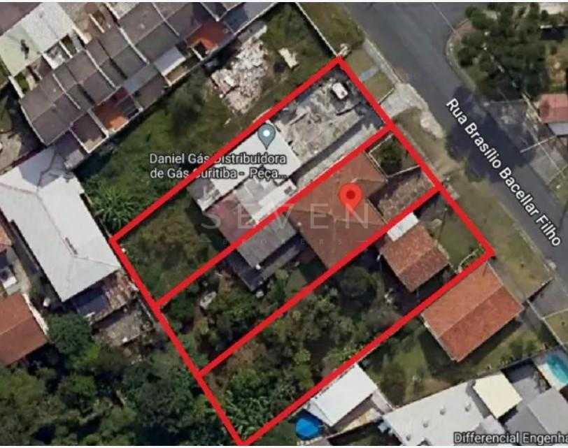 Terreno à venda,1600.00 m  no valor de R  3.000.000,00, tingui...