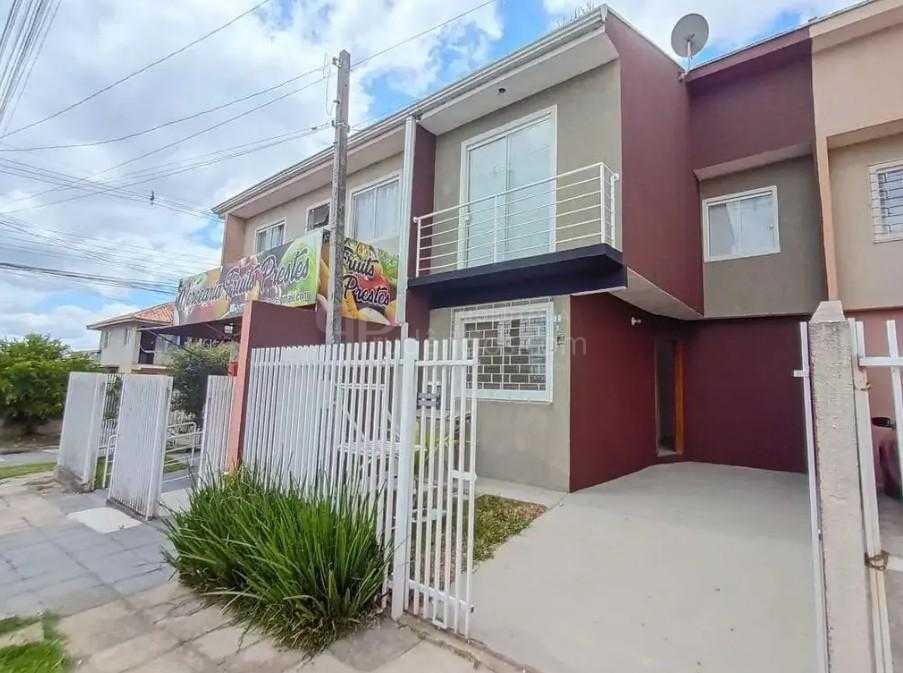 Sobrado com 3 dormitórios à venda, 76.00 m  no valor de R  420...