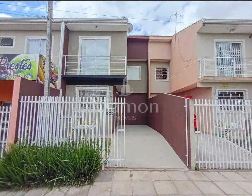 Sobrado com 3 dormitórios à venda, 76.00 m  no valor de R  420...