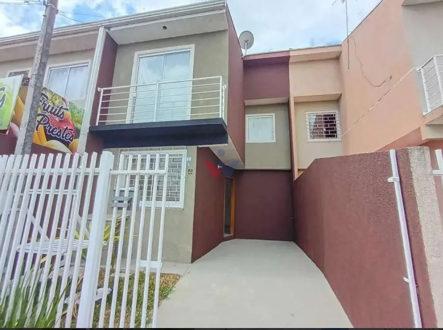 Sobrado com 3 dormitórios à venda, 76.00 m  no valor de R  420...