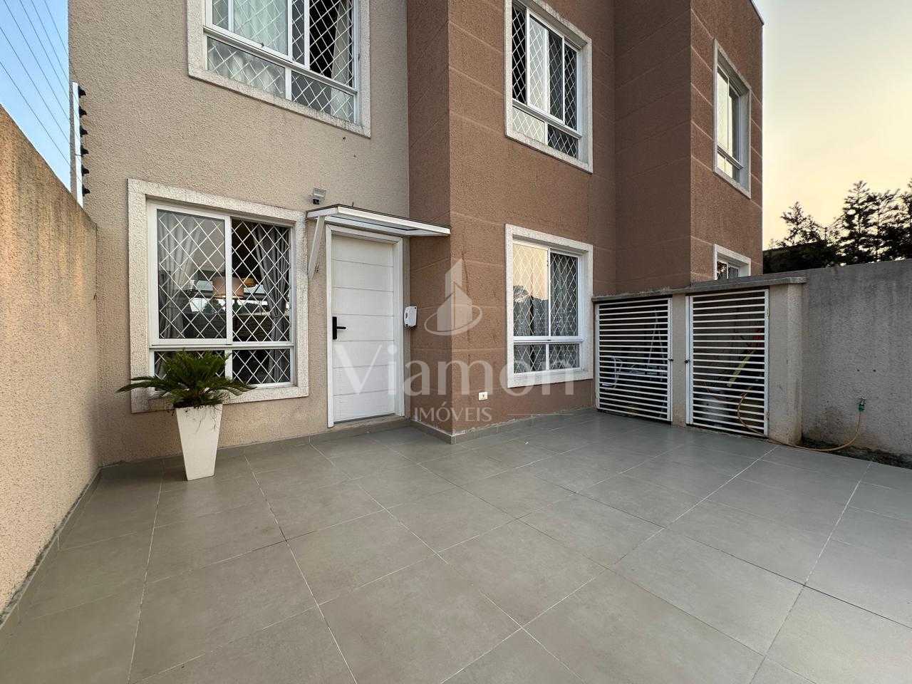 Sobrado à venda, lindóia, CURITIBA - PR