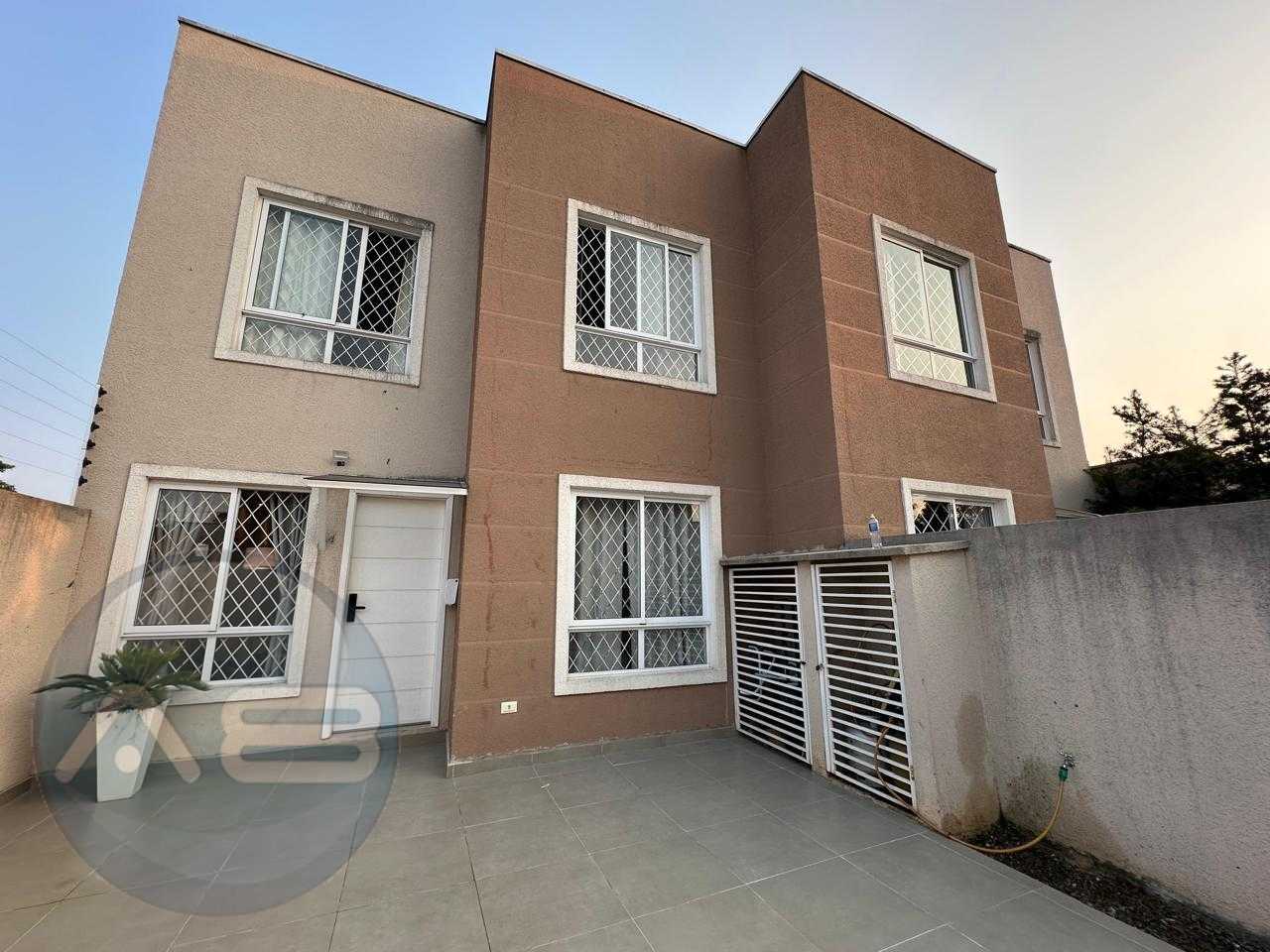 Sobrado ? venda, lind?ia, CURITIBA - PR