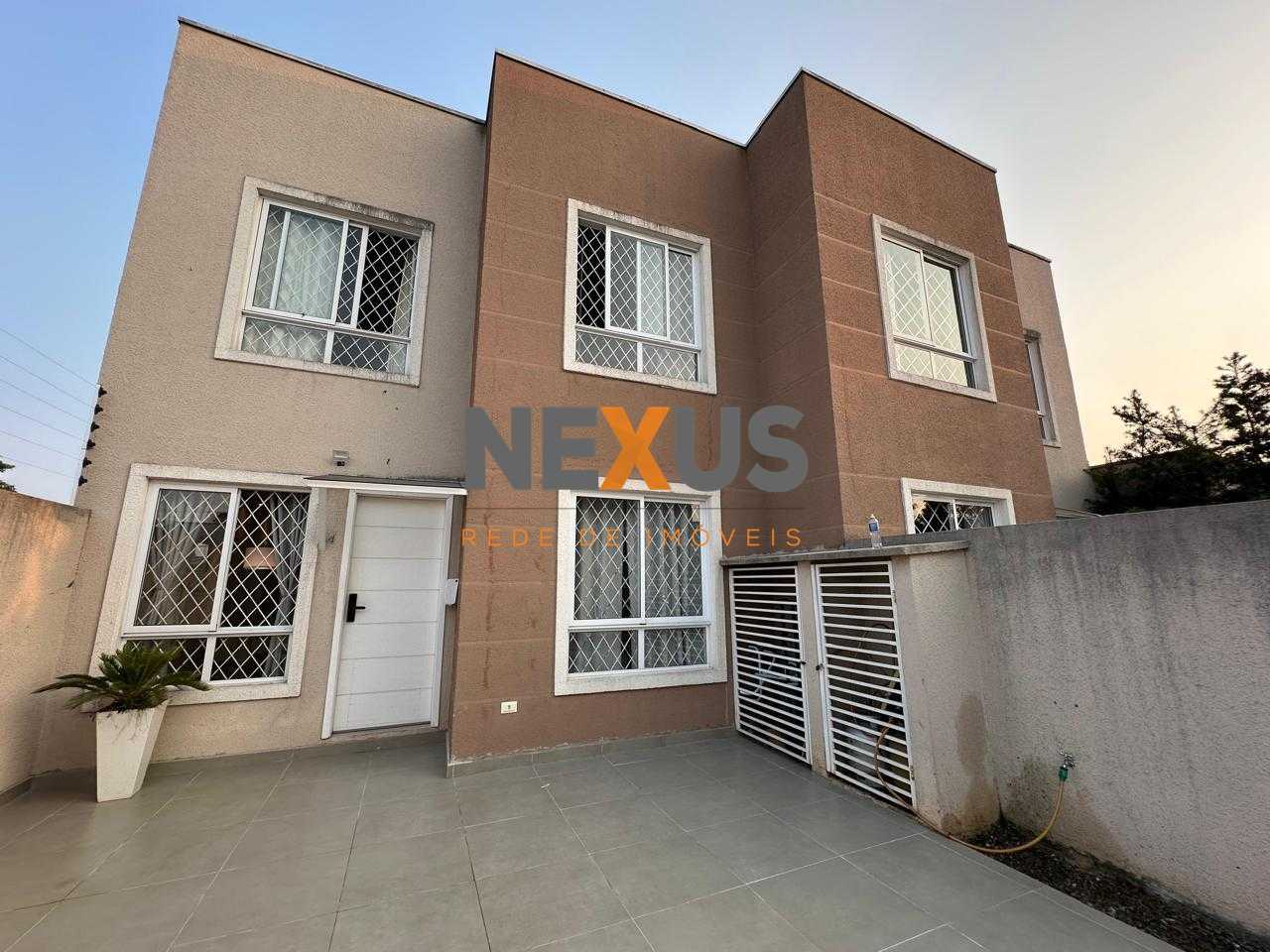 Sobrado à venda, lindóia, CURITIBA - PR