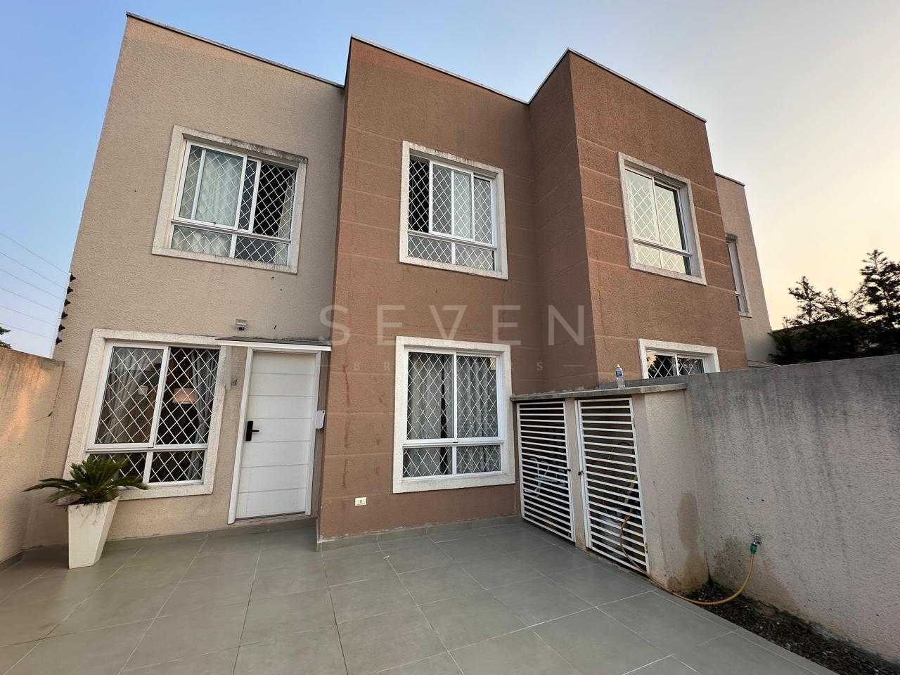 Sobrado à venda, lindóia, CURITIBA - PR