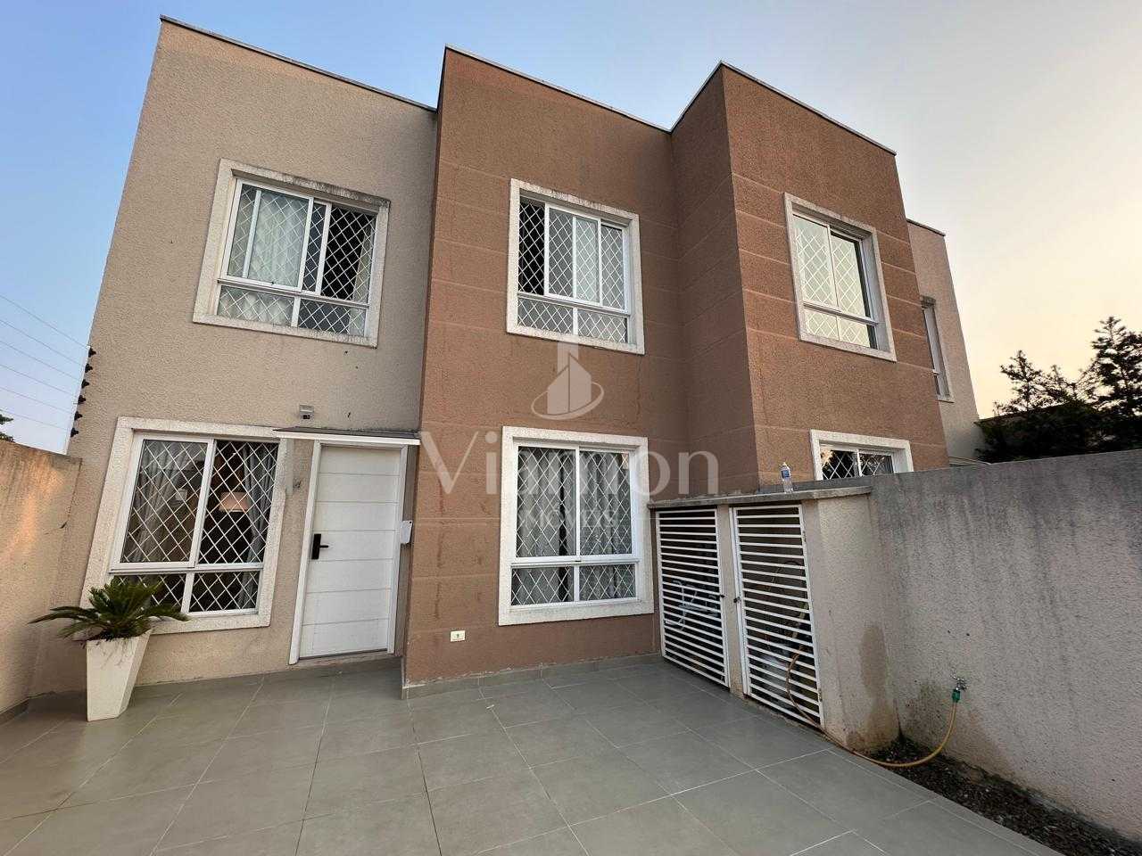 Sobrado à venda, lindóia, CURITIBA - PR