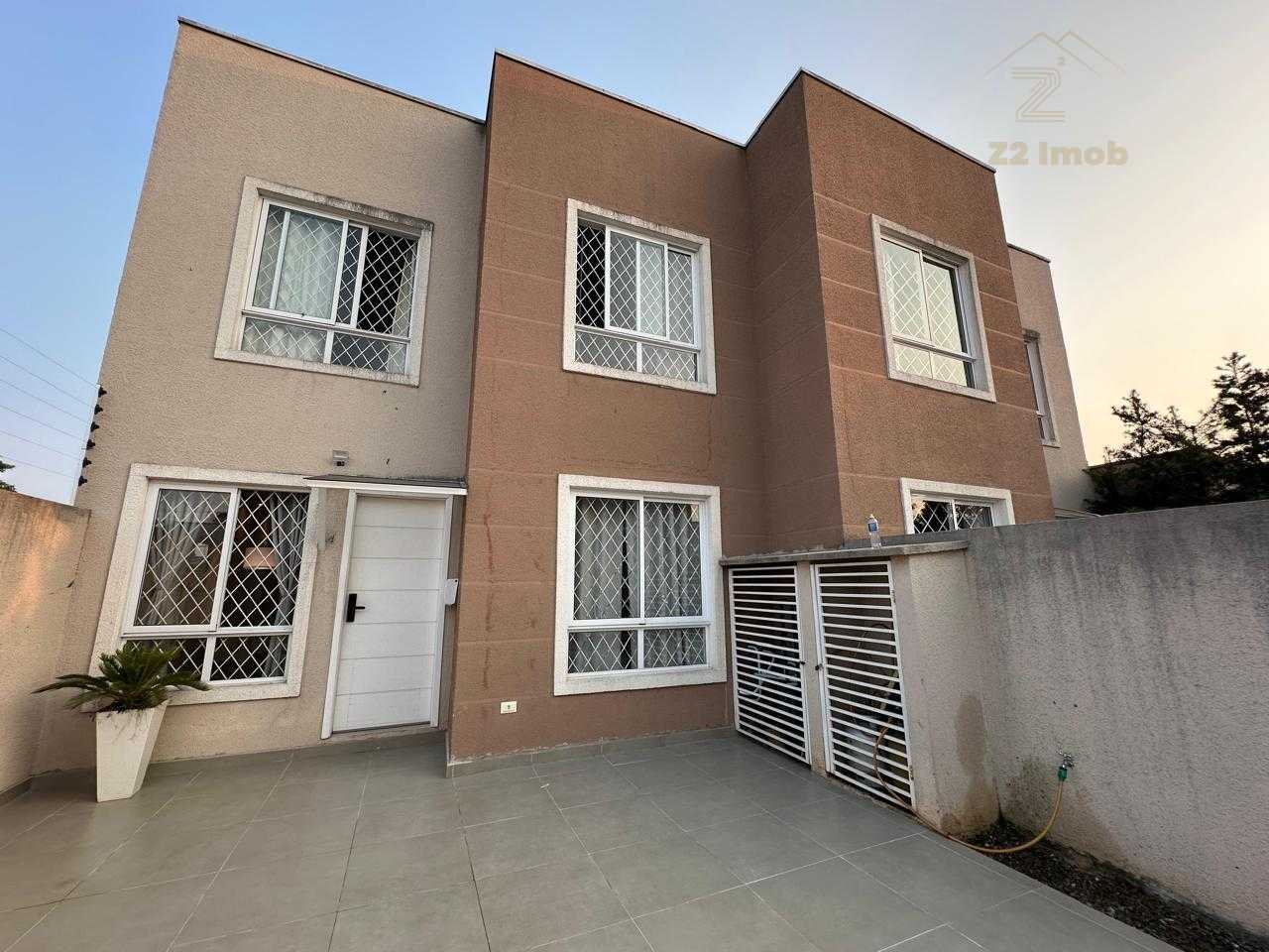 Sobrado à venda, lindóia, CURITIBA - PR